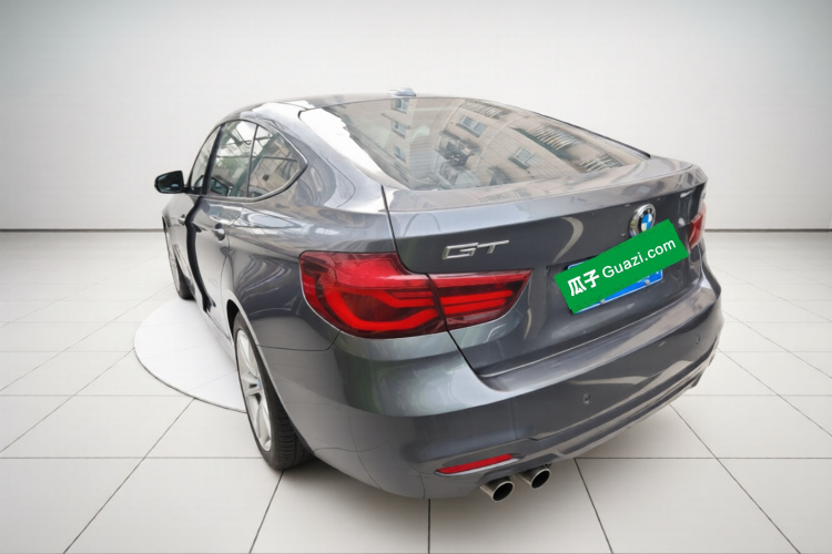 BMW 3 Series GT 2019 car image #5
