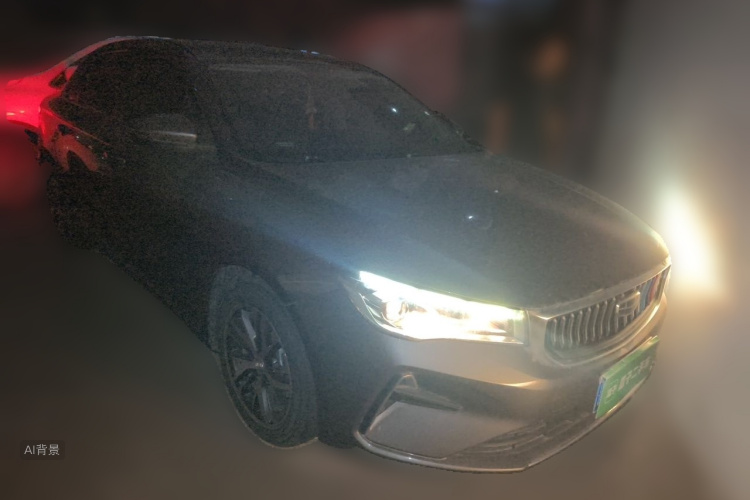 GEELY Emgrand 2022 #4 GEELY Emgrand 2022 car image #4