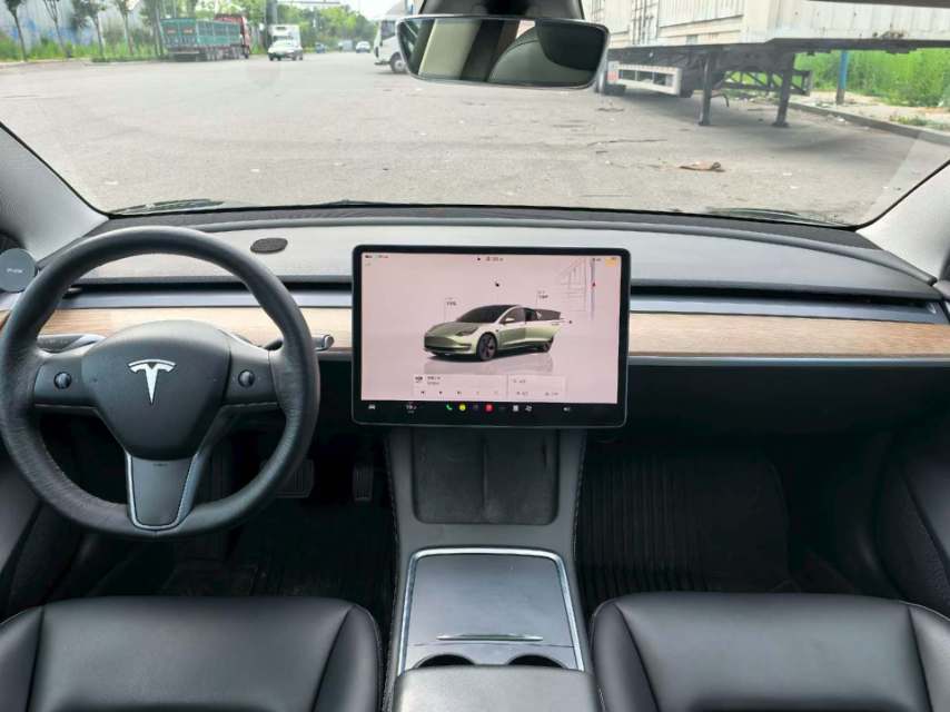 Tesla Model 3 2022 #7 Tesla Model 3 2022 immagine di auto #7