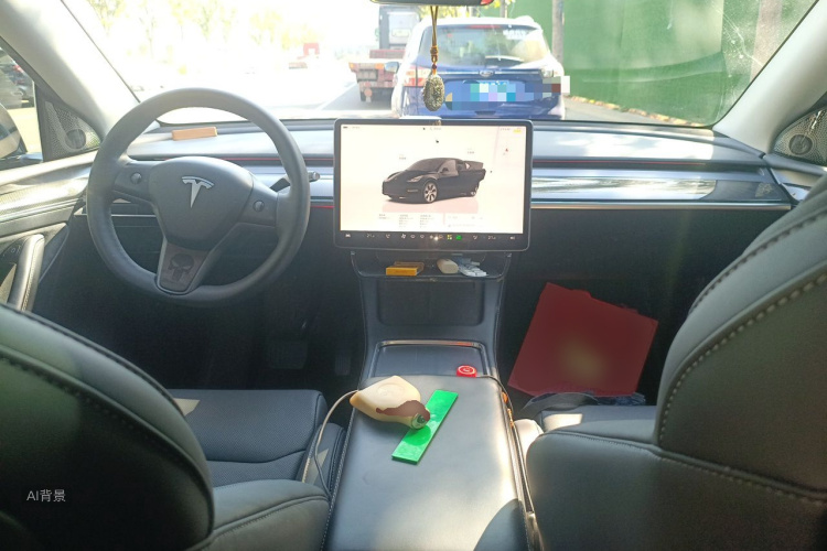 Tesla Model Y 2022 #11 Tesla Model Y 2022 car image #11