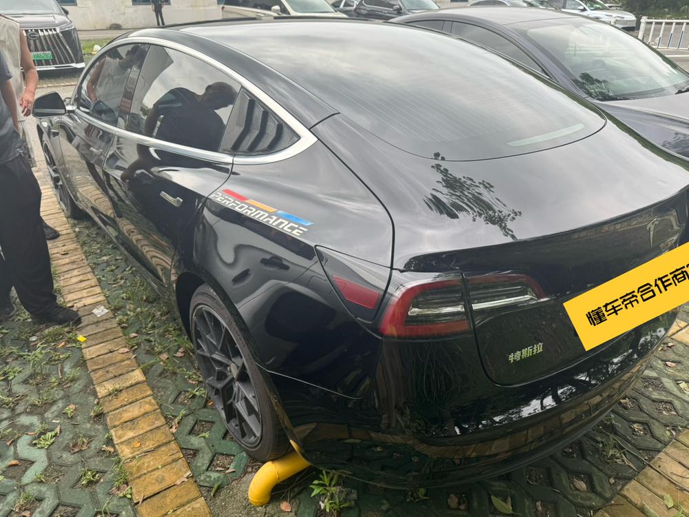 Tesla Model 3 2020 car image #6