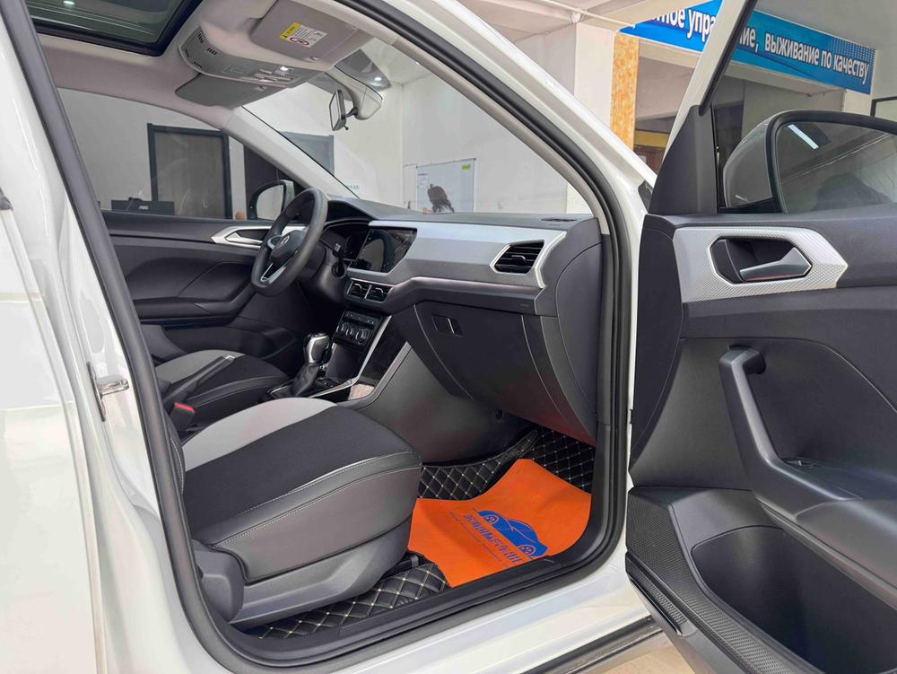 Volkswagen Tacqua 2022 #15 Volkswagen Tacqua 2022 car image #15