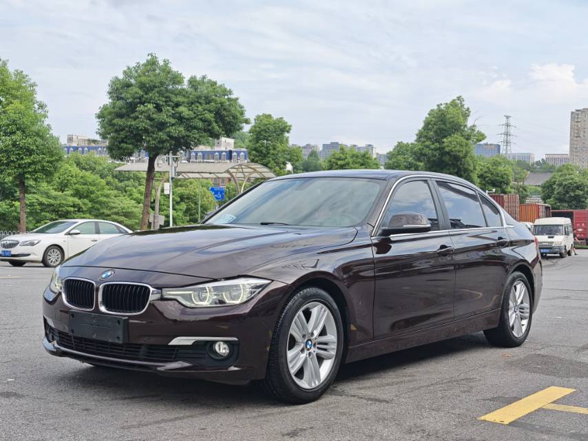 BMW 3 Series 2017 BMW 3 Series 2017 car image