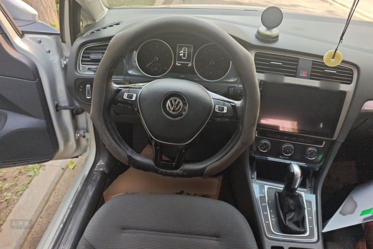 Volkswagen Golf 2018 #12 Volkswagen Golf 2018 immagine di auto #12