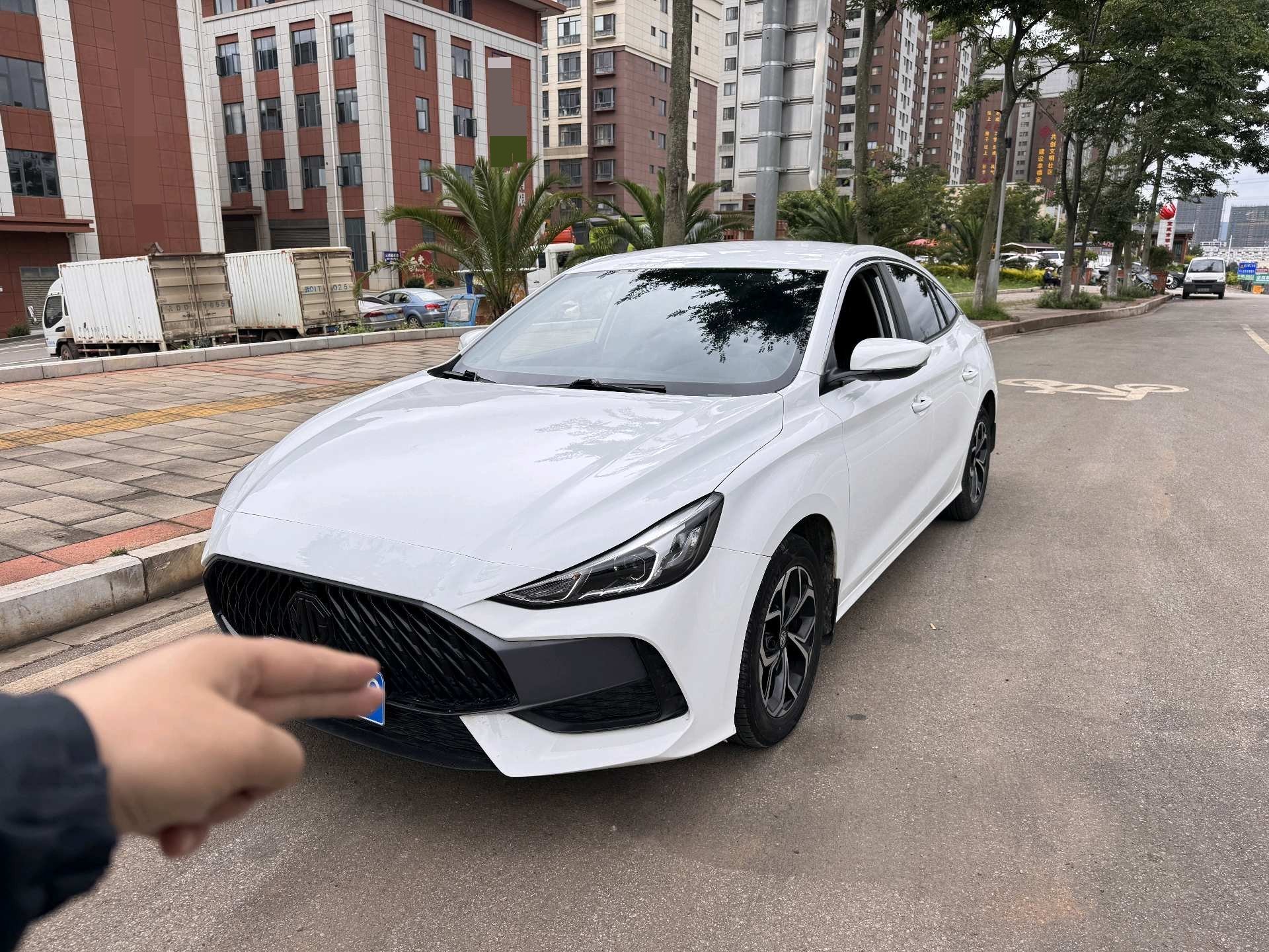 MG 5 2023 MG 5 2023 car image