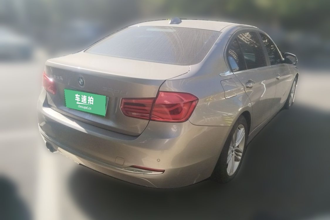 BMW 3 Series 2017 image de voiture #4