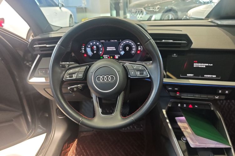 Audi A3 2023 car image #12