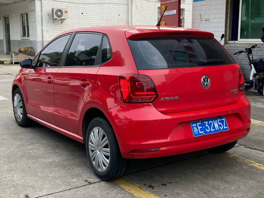 Volkswagen Polo 2019 #5 Volkswagen Polo 2019 car image #5