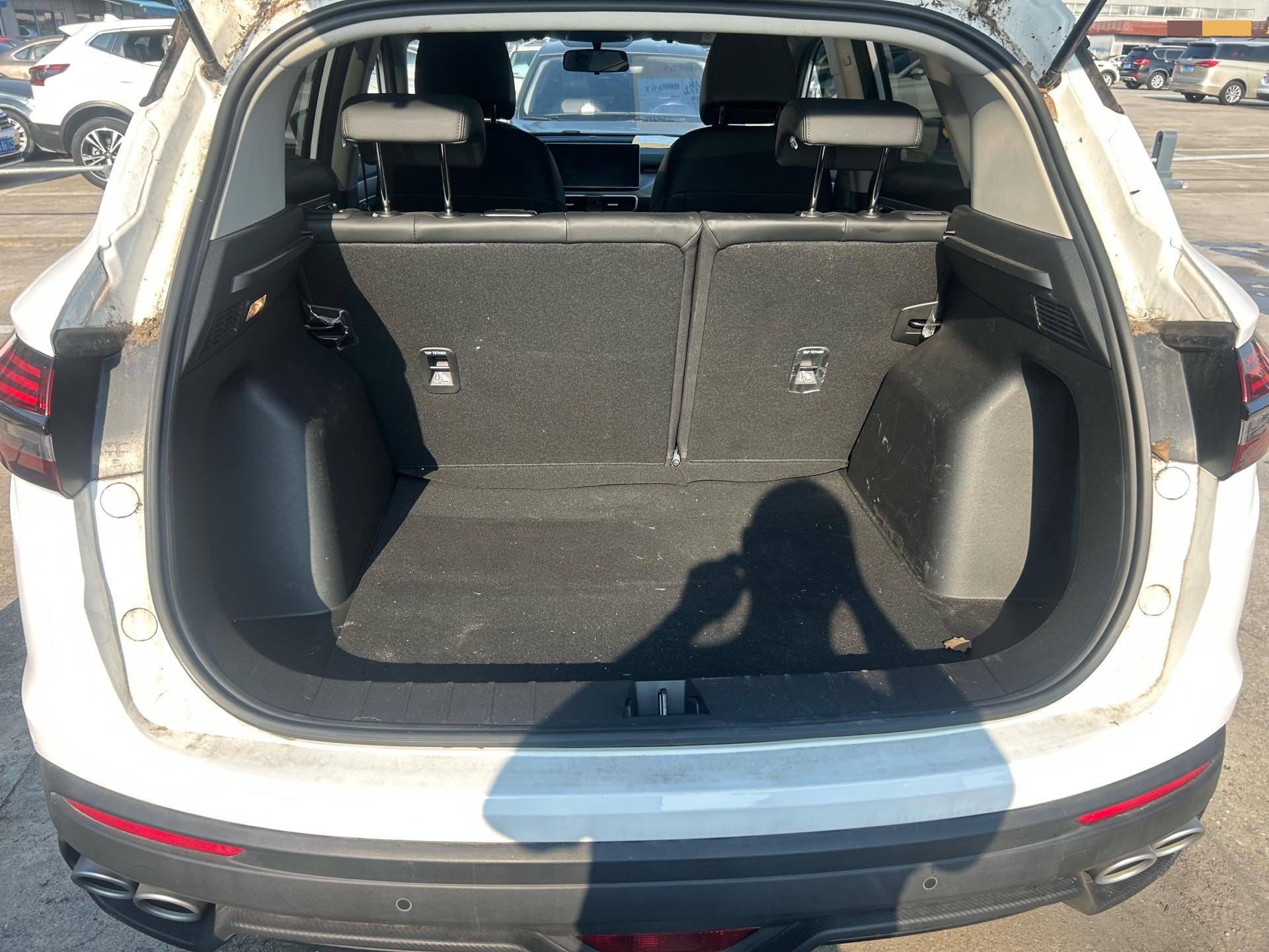 GEELY Coolray 2024 #6 GEELY Coolray 2024 car image #6