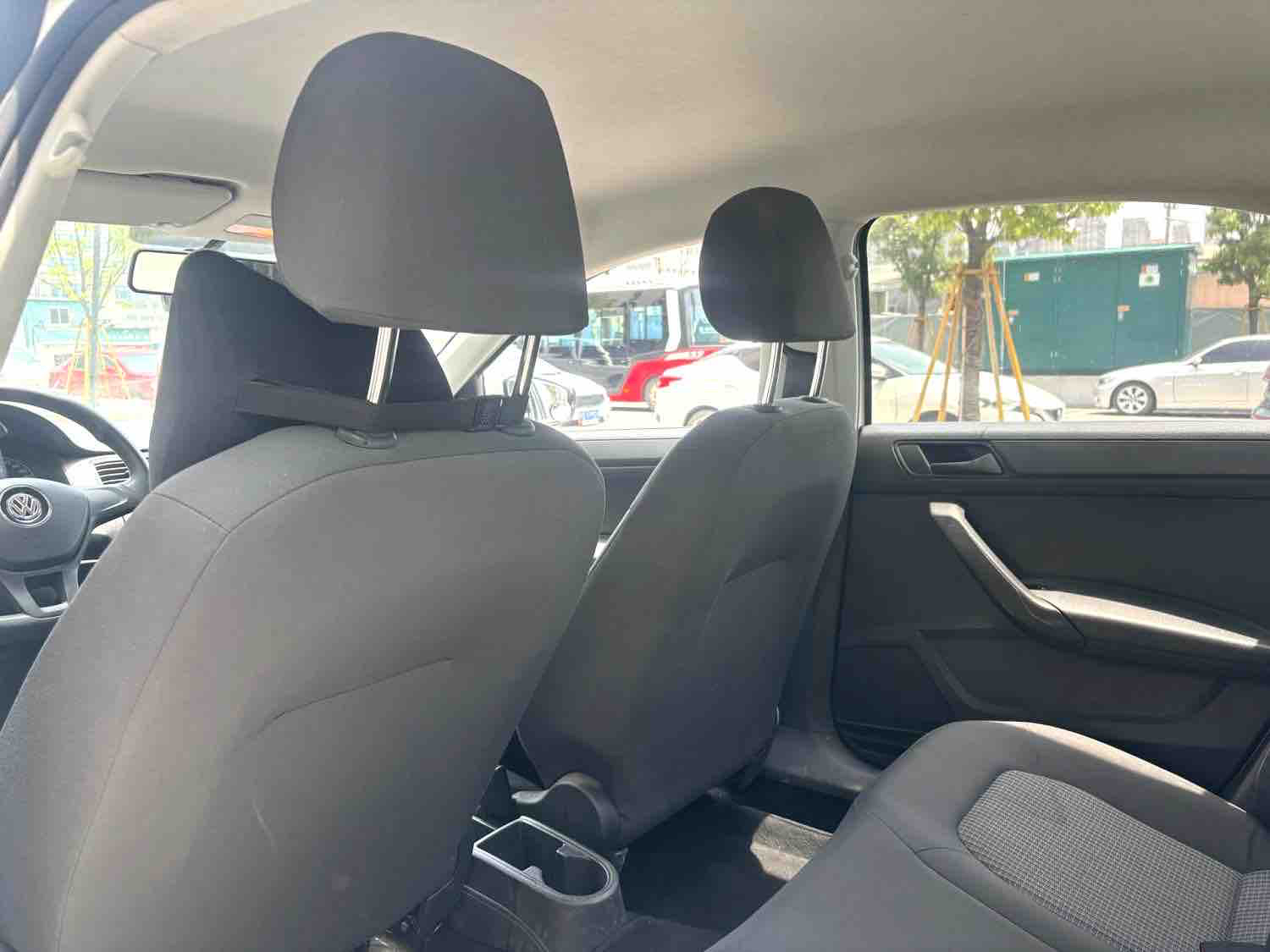 Volkswagen Santana 2019 car image #5