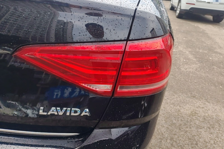 Volkswagen Lavida 2017 #8 Volkswagen Lavida 2017 car image #8