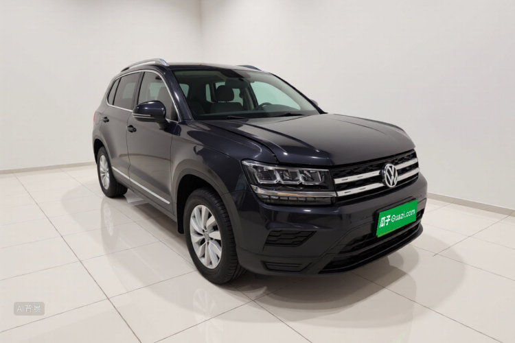 Volkswagen Tharu 2019 #4 Volkswagen Tharu 2019 car image #4