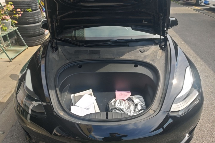 Tesla Model 3 2022 #20 Tesla Model 3 2022 car image #20