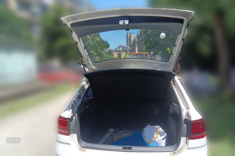 Volkswagen Santana 2017 #21 Volkswagen Santana 2017 car image #21