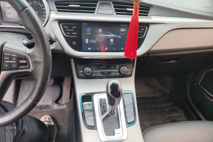 GEELY Emgrand GL 2018 image de voiture #15