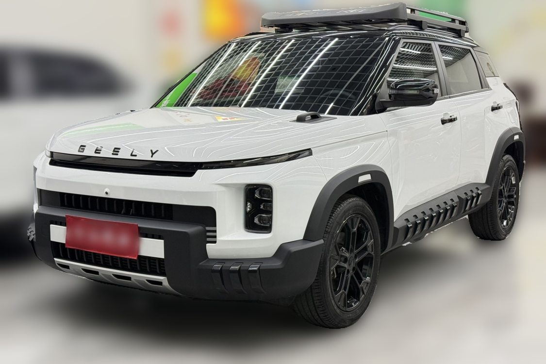 GEELY Cowboy 2024 immagine di auto 