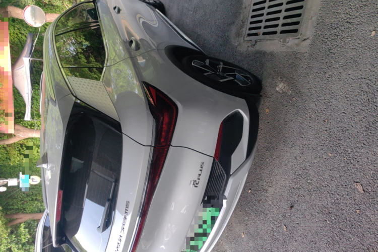 BYD Yuan Plus 2023 #5 BYD Yuan Plus 2023 car image #5