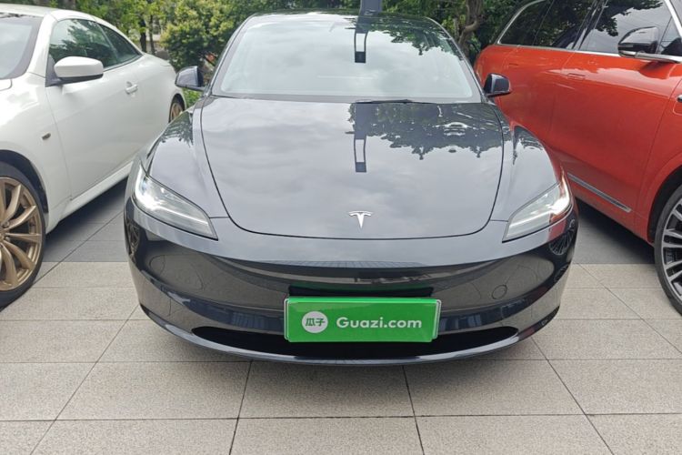 Tesla Model 3 2024 #3 Tesla Model 3 2024 car image #3