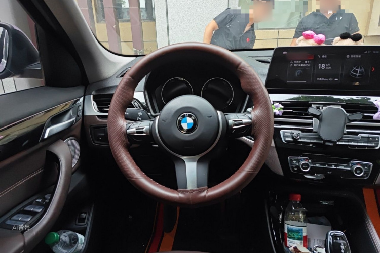 BMW X1 2021 #12 BMW X1 2021 car image #12