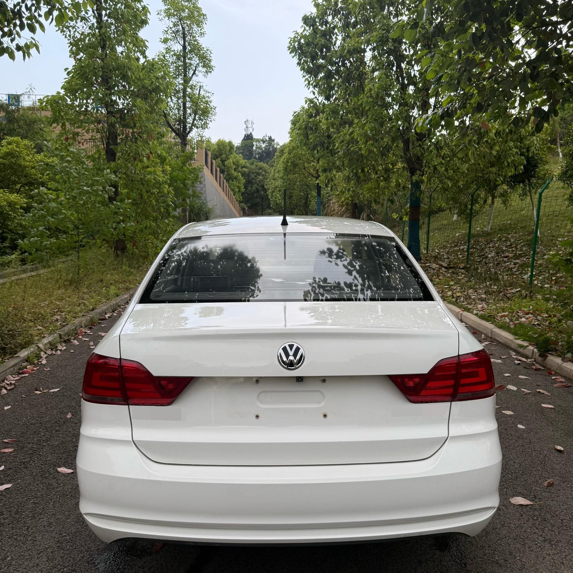 Volkswagen Santana 2021 car image #7