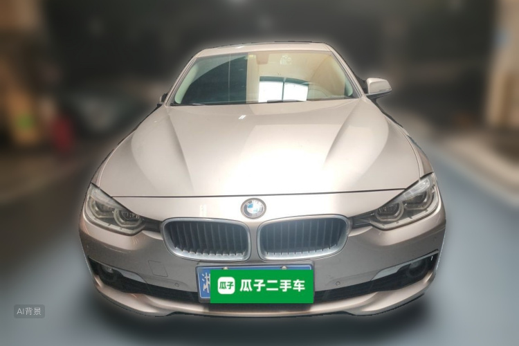 BMW 3 Series 2016 car image #3
