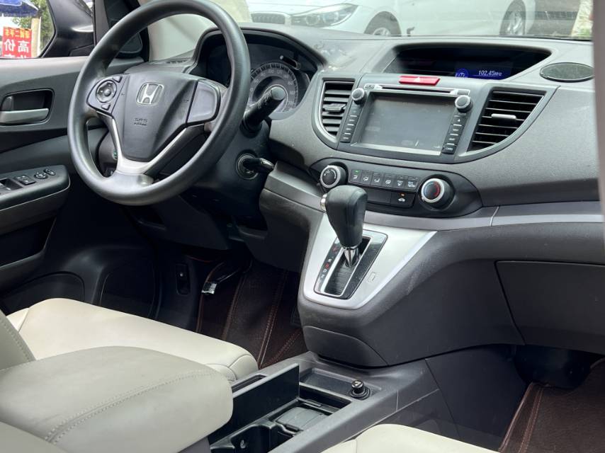 Honda CR-V 2012 car image #6