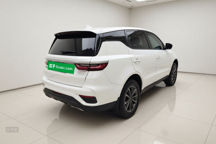 GEELY Vision X6 2020 #7 GEELY Vision X6 2020 immagine di auto #7
