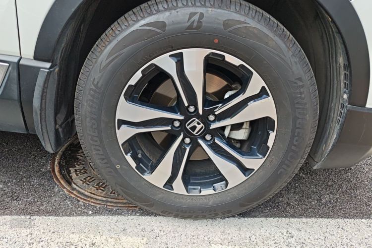 Honda CR-V 2020 car image #9