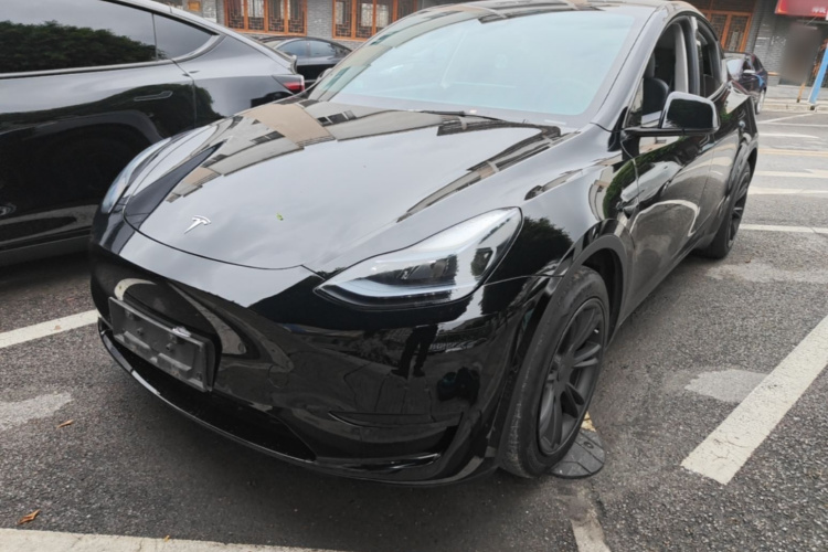 Tesla Model Y 2023 #2 Tesla Model Y 2023 immagine di auto #2