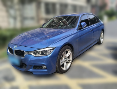 BMW 3 Series 2019 BMW 3 Series 2019 car image