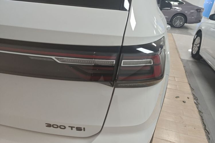 Volkswagen Tharu 2024 #8 Volkswagen Tharu 2024 car image #8