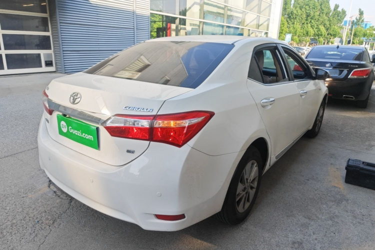 Toyota Corolla 2016 car image #7