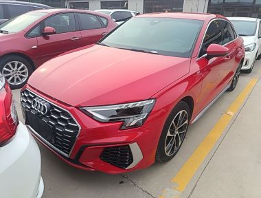 Audi A3 2022 Audi A3 2022 immagine di auto