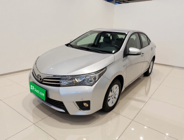Toyota Corolla 2014 Toyota Corolla 2014 car image