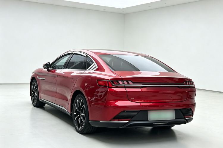 BYD Han 2021 car image #6