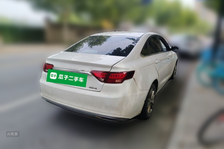 GEELY Emgrand GL 2021 #7 GEELY Emgrand GL 2021 car image #7