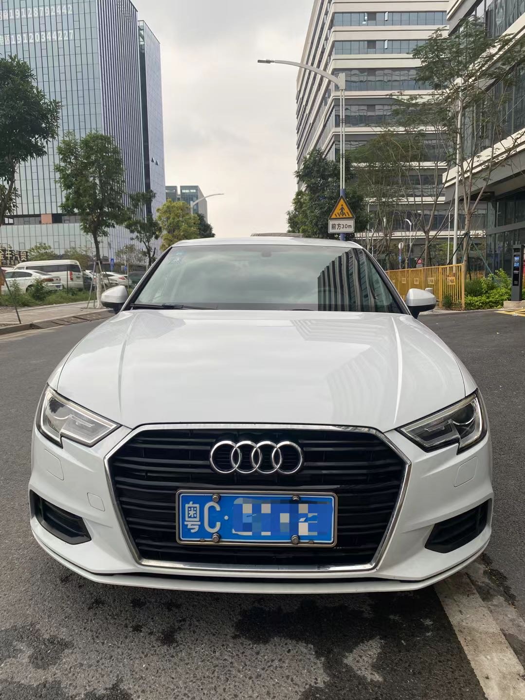 Audi A3 2018 car image 