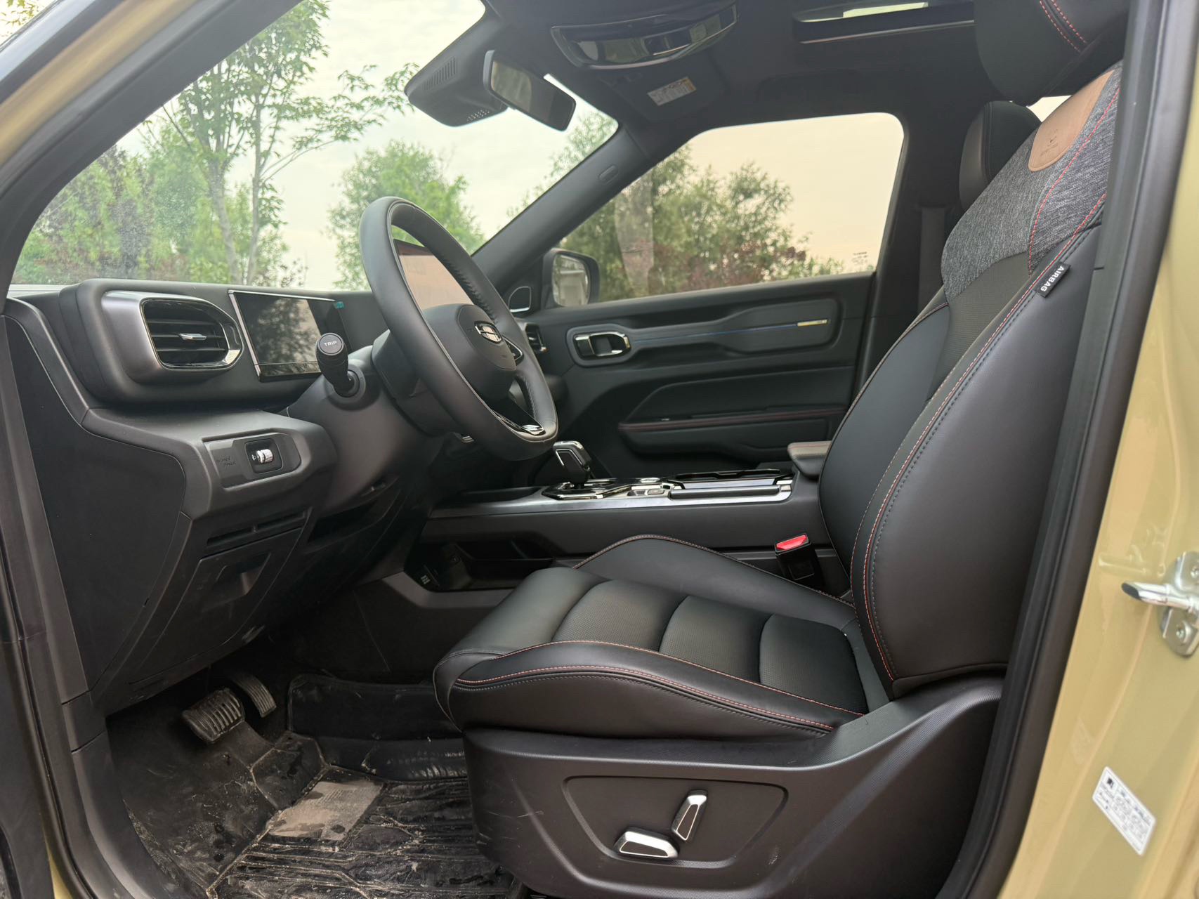 GEELY Cowboy 2024 car image #7