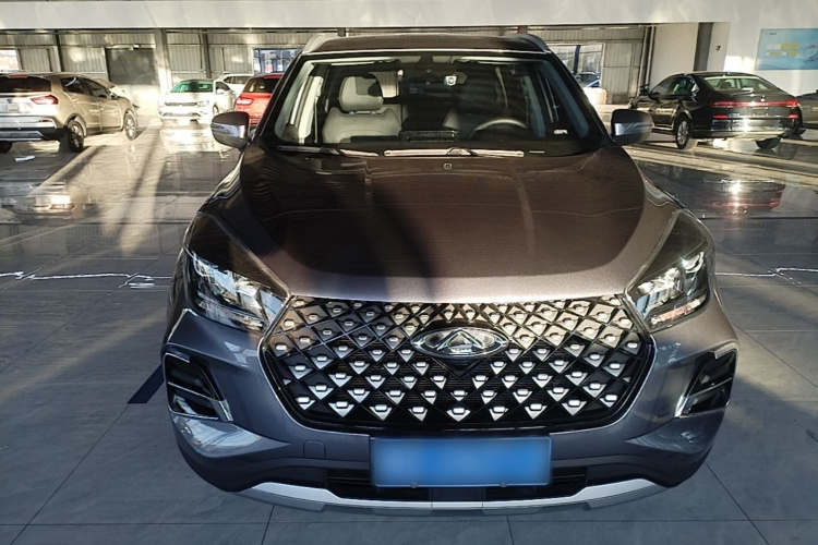Chery Tiggo 5x 2026 #3 Chery Tiggo 5x 2026 car image #3