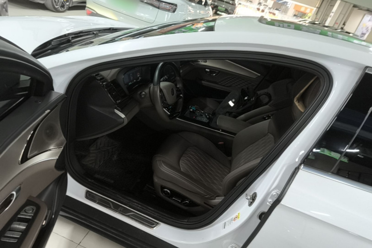 BYD Han 2023 image de voiture #16