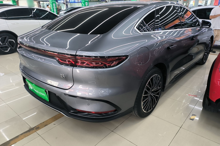 BYD Han 2022 #7 BYD Han 2022 car image #7