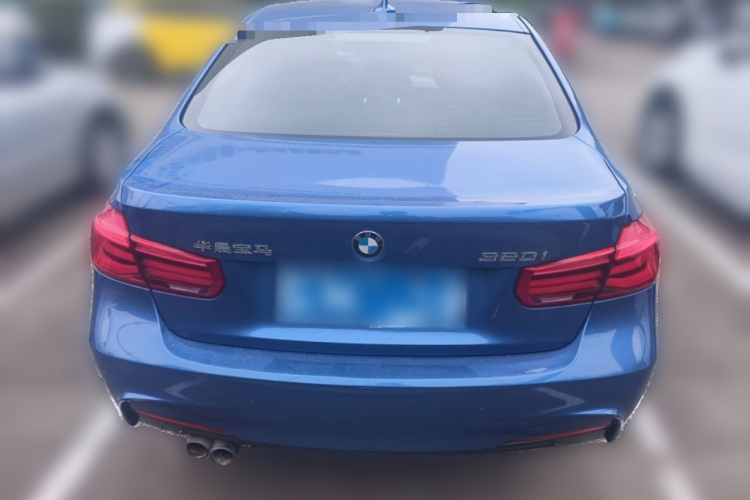 BMW 3 Series 2017 #6 BMW 3 Series 2017 car image #6
