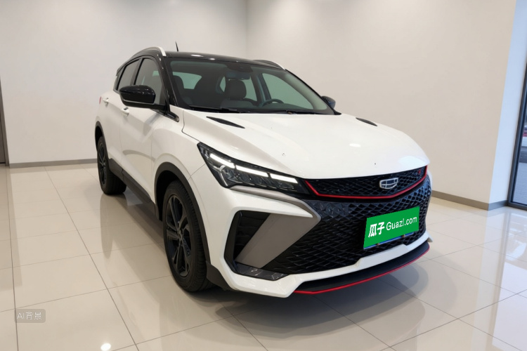 GEELY Coolray 2023 immagine di auto #4