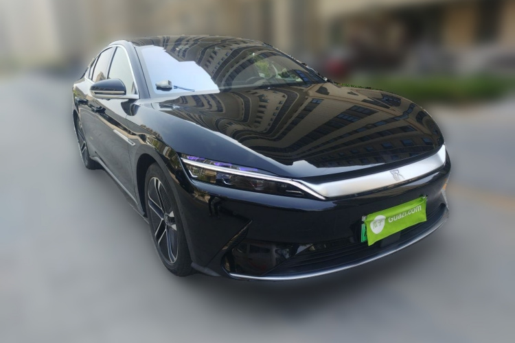 BYD Han 2021 immagine di auto #4