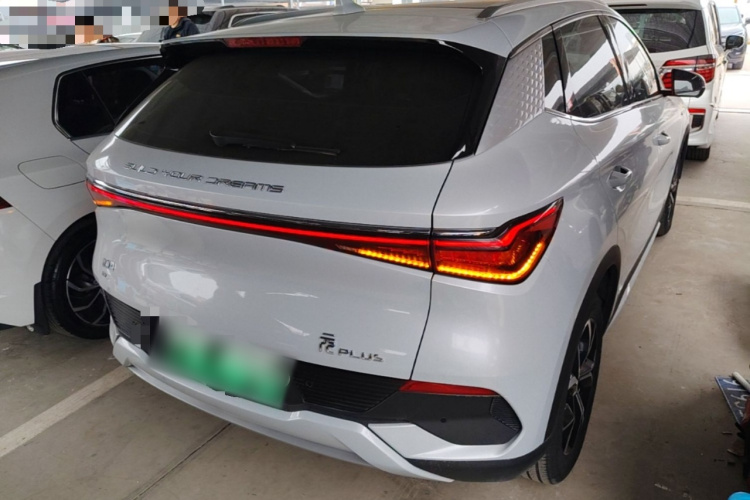 BYD Yuan Plus 2022 car image #7