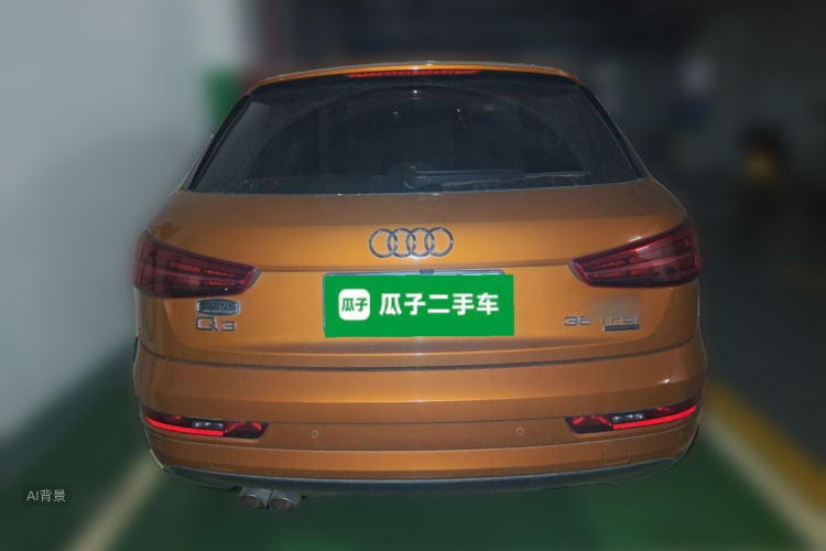 Audi Q3 2016 car image #6