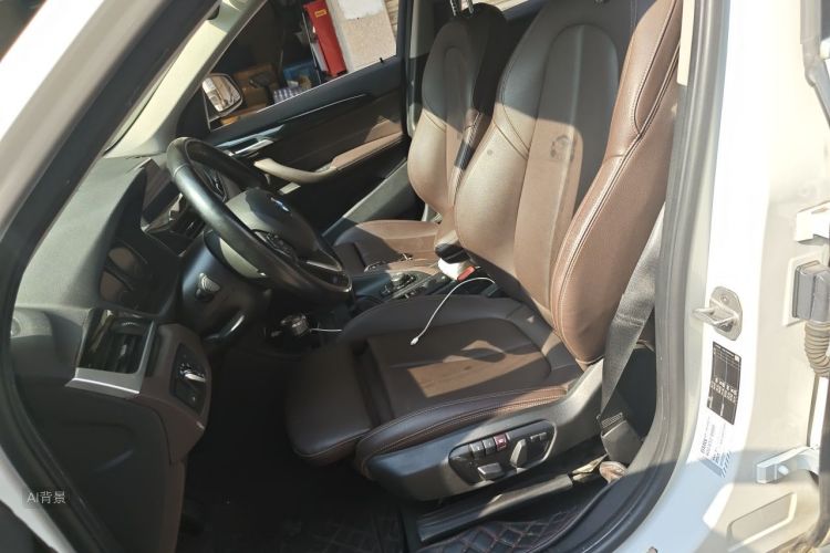 BMW X1 2020 #17 BMW X1 2020 immagine di auto #17