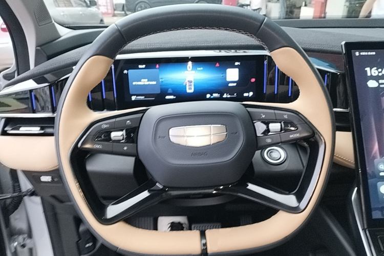 GEELY Boyue L 2023 #11 GEELY Boyue L 2023 изображение автомобиля #11
