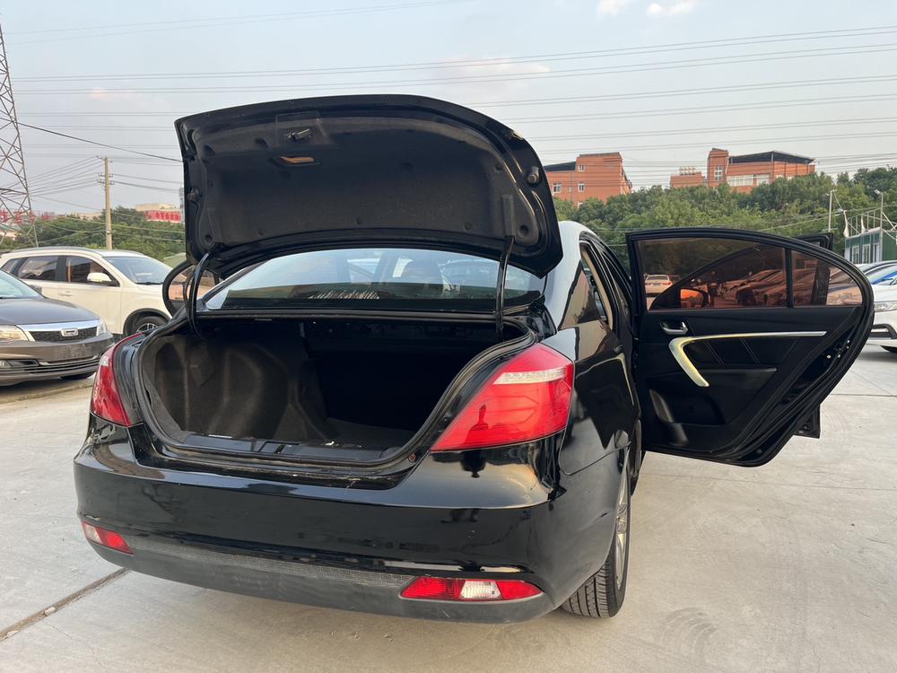 GEELY Emgrand 2017 #11 GEELY Emgrand 2017 car image #11