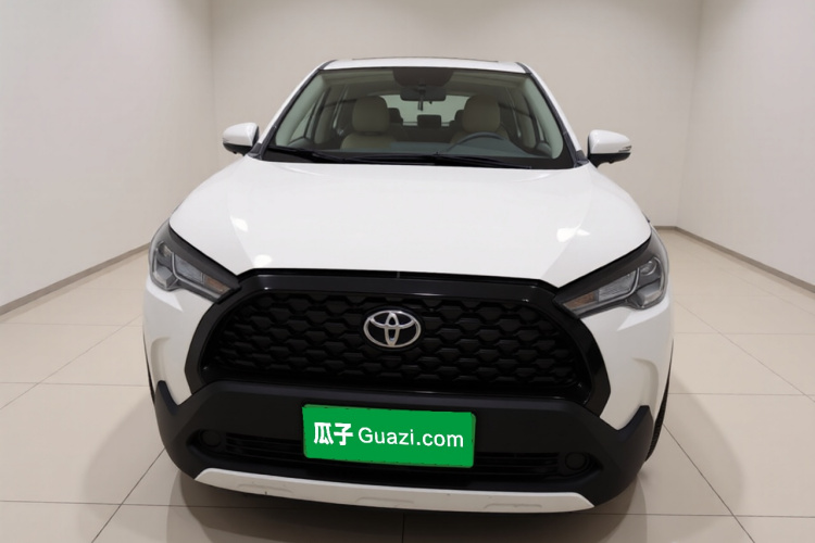 Toyota Corolla Cross 2025 car image #3